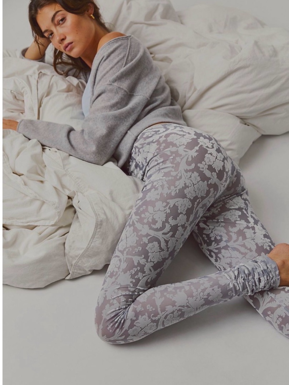 NWT free people magic hour leggings
